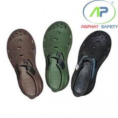 Giày siêu nhẹ đế liền quai Size 38